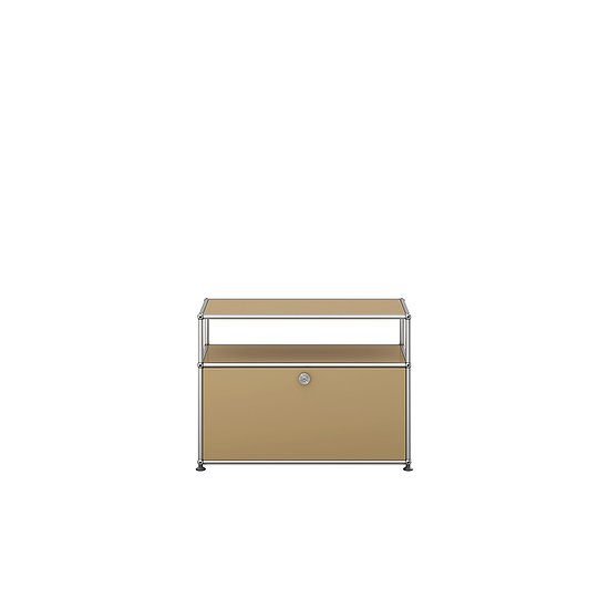 USM Haller Meuble d'appoint, Beige USM (QS O1)