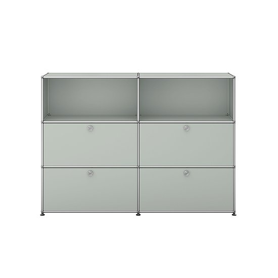 USM Haller Sideboard, Lichtgrau (QS M64)