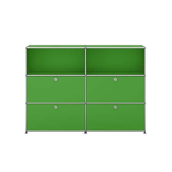 Sideboard USM Haller, Verde USM (QS M64)