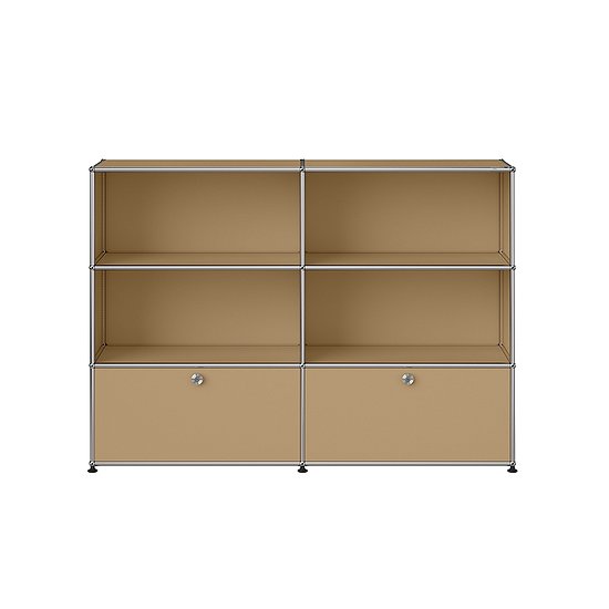 USM Haller Sideboard M65 in 14+ Farben (USM Beige) [QS M65]