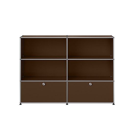USM Haller Sideboard M65 in 14+ Farben (USM Braun) [QS M65]