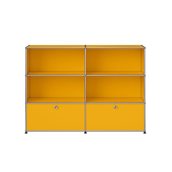 USM Haller Sideboard M65 in 14+ Farben (Goldgelb) [QS M65]