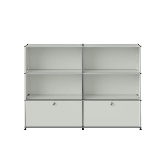 USM Haller Sideboard M65 in 14+ Farben (Lichtgrau) [QS M65]