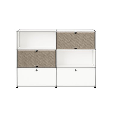 USM Haller Sideboard M66 mit Soft Panels