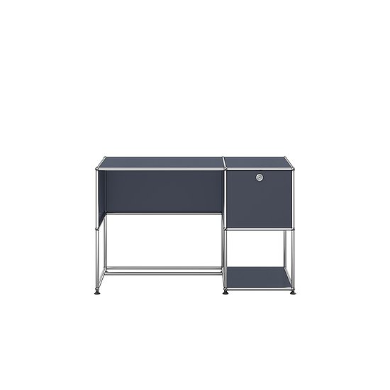 Bureau USM Haller, Anthracite (QS B21)