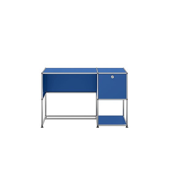 Bureau USM Haller, Bleu gentiane (QS B21)