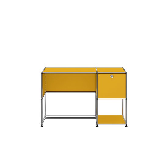 Bureau USM Haller, Jaune or (QS B21)