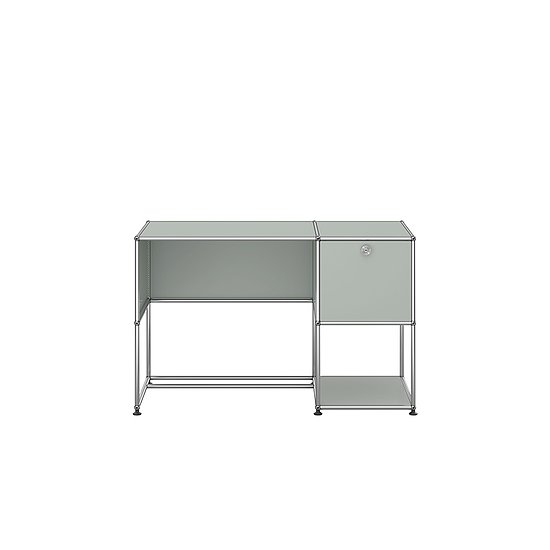 Bureau USM Haller, Lichtgrau (QS B21)