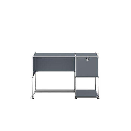 Bureau USM Haller, Gris moyen (QS B21)