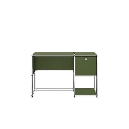 Bureau USM Haller, Vert olive (QS B21)