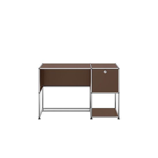 Bureau USM Haller, Marron USM (QS B21)