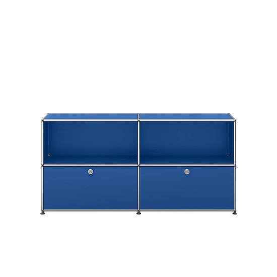 USM Haller Sideboard, Enzianblau (QS C2)