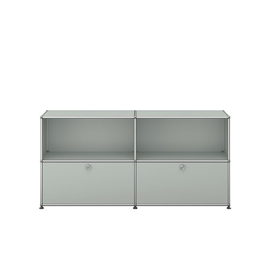 Sideboard USM Haller, Lichtgrau (QS C2)