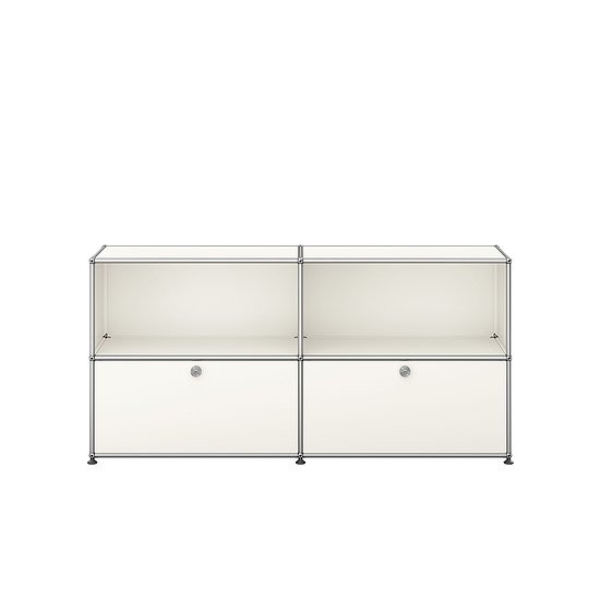 USM Haller Sideboard, Reinweiss (QS C2)