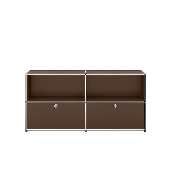 USM Haller Sideboard, USM Braun (QS C2)