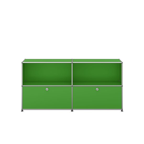 Sideboard USM Haller, Verde USM (QS C2)