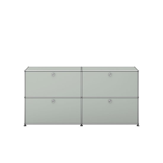 Sideboard USM Haller, Lichtgrau (QS E2)