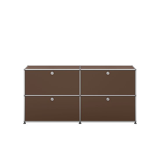 USM Haller Sideboard, USM Braun (QS E2)