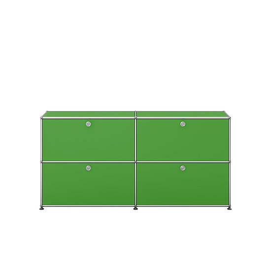 USM Haller Sideboard, USM Grün (QS E2)