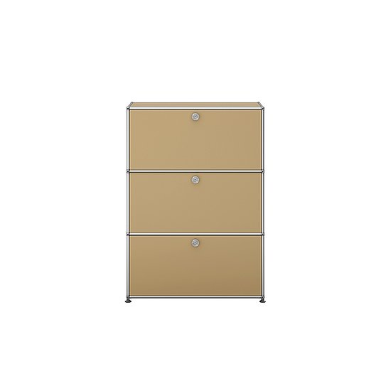 Meuble USM Haller, Beige USM (QS G1)