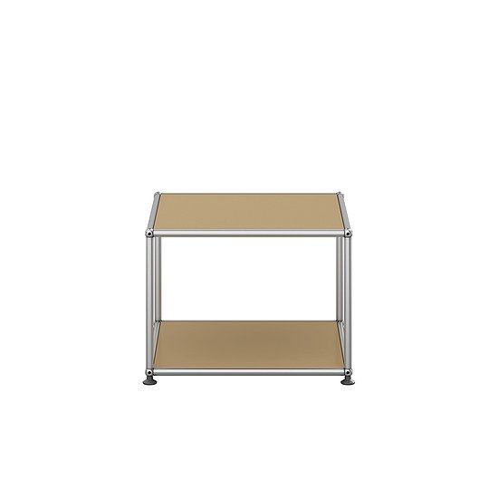 Meuble d’appoint USM Haller, Beige USM (QS M22)