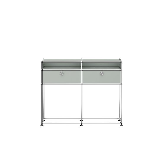 USM Haller Sideboard, Lichtgrau (QS M51)