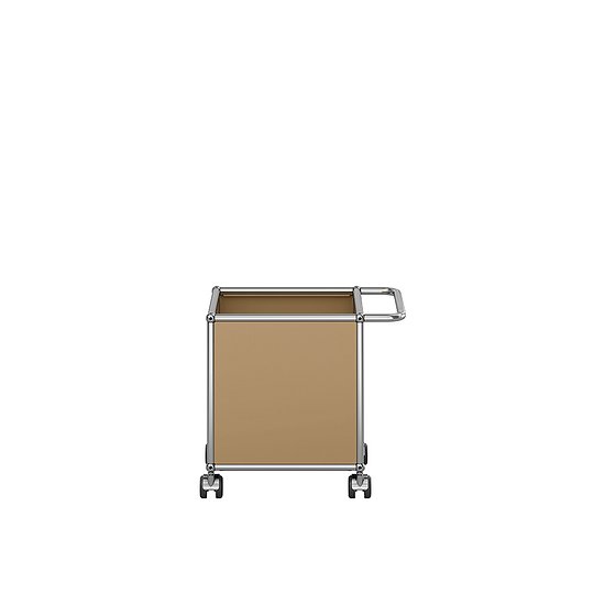 Caja de almacenamiento USM Haller, Beige USM (QS M53)