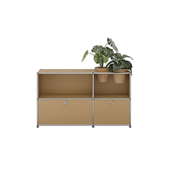 USM Haller Sideboard, USM Beige (QS M57)