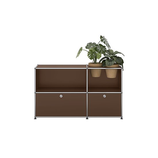 USM Haller Sideboard, USM Braun (QS M57)