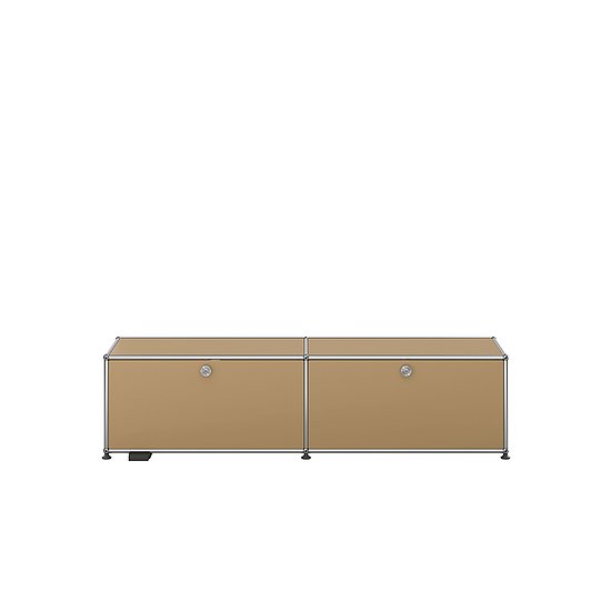 USM Haller E Mobili TV/Hi-Fi, Beige USM (QS M59)