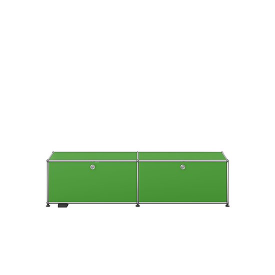 USM Haller E Mobili TV/Hi-Fi, Verde USM (QS M59)