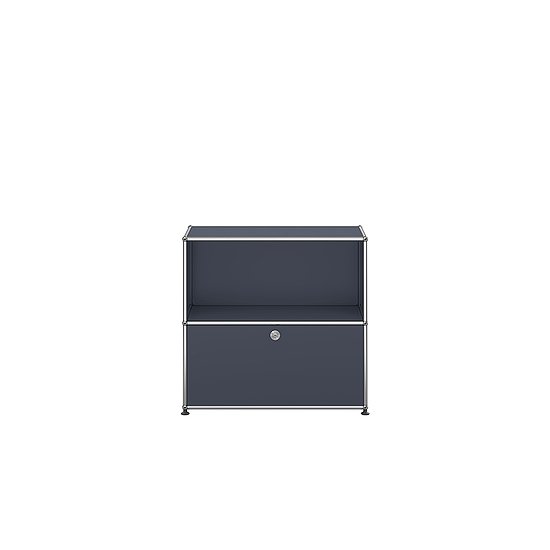 USM Haller Sideboard, Anthrazitgrau (QS M62)