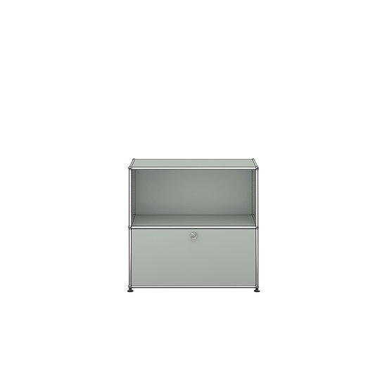 Sideboard USM Haller, Lichtgrau (QS M62)