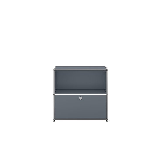 USM Haller Sideboard, Mittelgrau (QS M62)