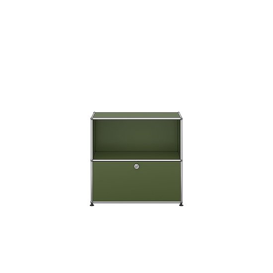 USM Haller Sideboard, Olivgrün (QS M62)