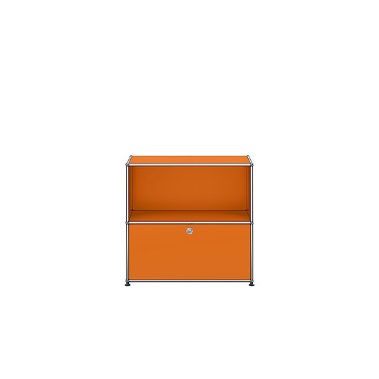 USM Haller Sideboard, Reinorange (QS M62)