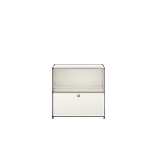 USM Haller Sideboard, Reinweiss (QS M62)