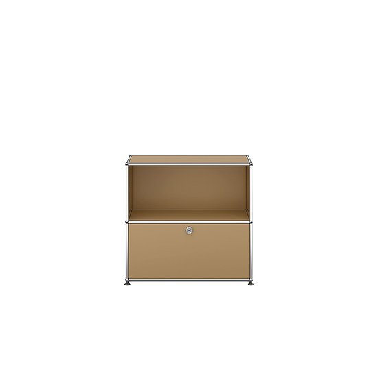 Sideboard USM Haller, Beige USM (QS M62)