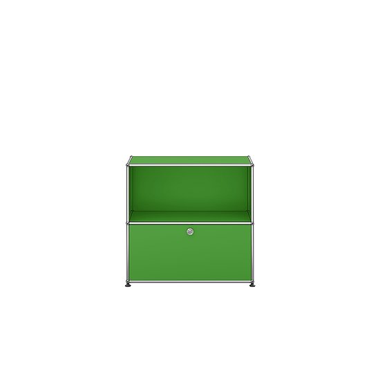 USM Haller Sideboard, USM Grün (QS M62)