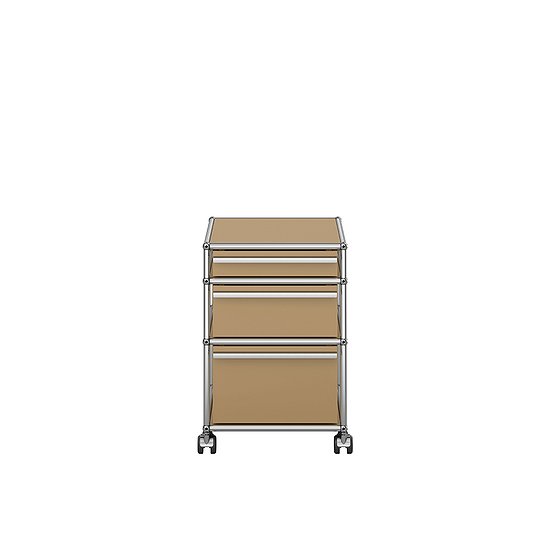 Caisson USM Haller, Beige USM (QS M63)