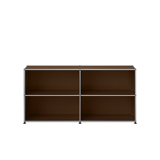 USM Haller Sideboard M67 – Flexibel & Modular (USM Braun) [QS M67]
