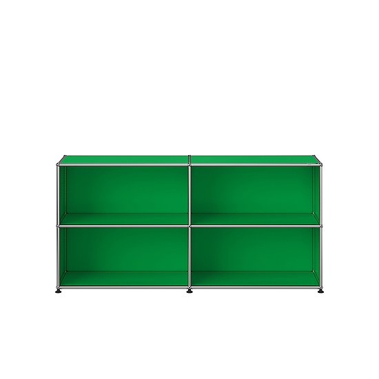USM Haller Sideboard M67 – Flexibel & Modular (USM Grün) [QS M67]