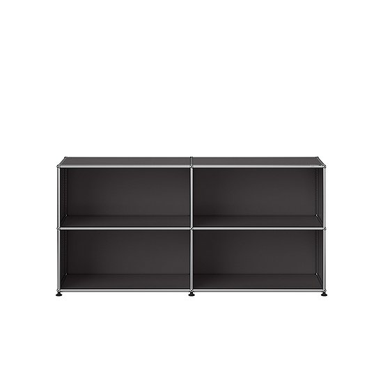 USM Haller Sideboard M67 – Flexibel & Modular (Anthrazitgrau) [QS M67]