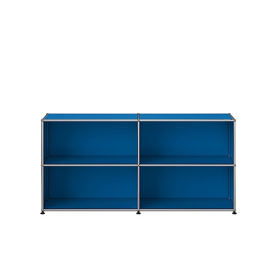 USM Haller Sideboard M67 – Flexibel & Modular (Enzianblau) [QS M67]