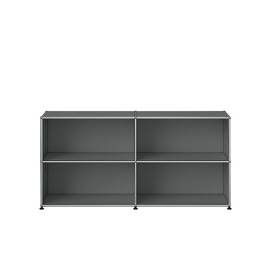 USM Haller Sideboard M67 – Flexibel & Modular (Mittelgrau) [QS M67]