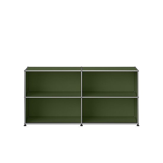 USM Haller Sideboard M67 – Flexibel & Modular (Olivgrün) [QS M67]