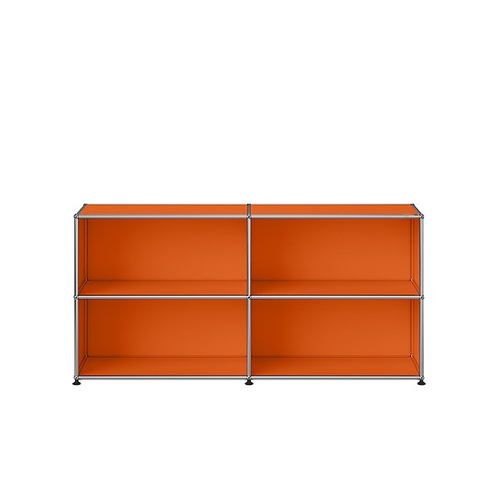 USM Haller Sideboard M67 – Flexibel & Modular (Reinorange) [QS M67]