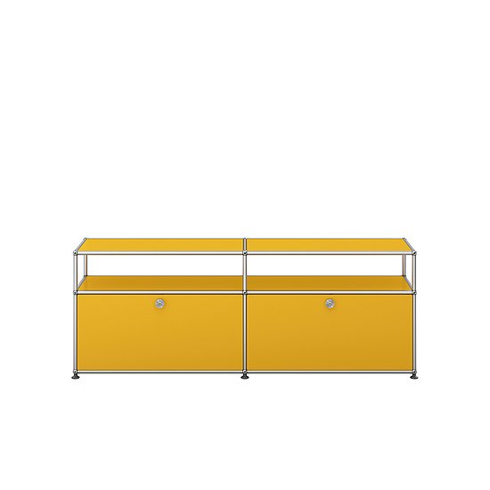 USM Haller Sideboard, Goldgelb (QS O2)