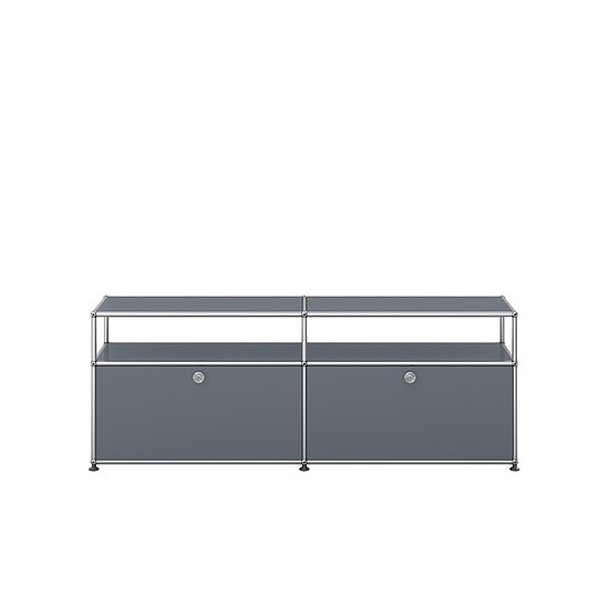 USM Haller Sideboard, Mittelgrau (QS O2)