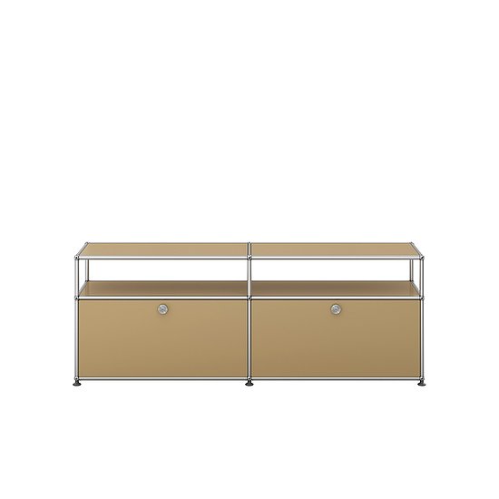 USM Haller Sideboard, USM Beige (QS O2)